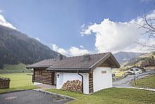 Zwillingerhutte | Chalet te huur in Oostenrijk